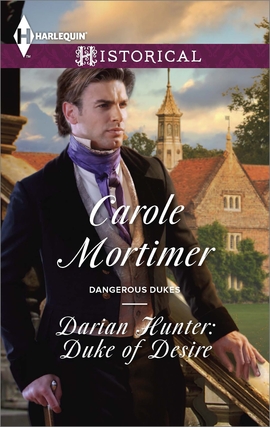 Title details for Darian Hunter: Duke of Desire by Carole Mortimer - Wait list